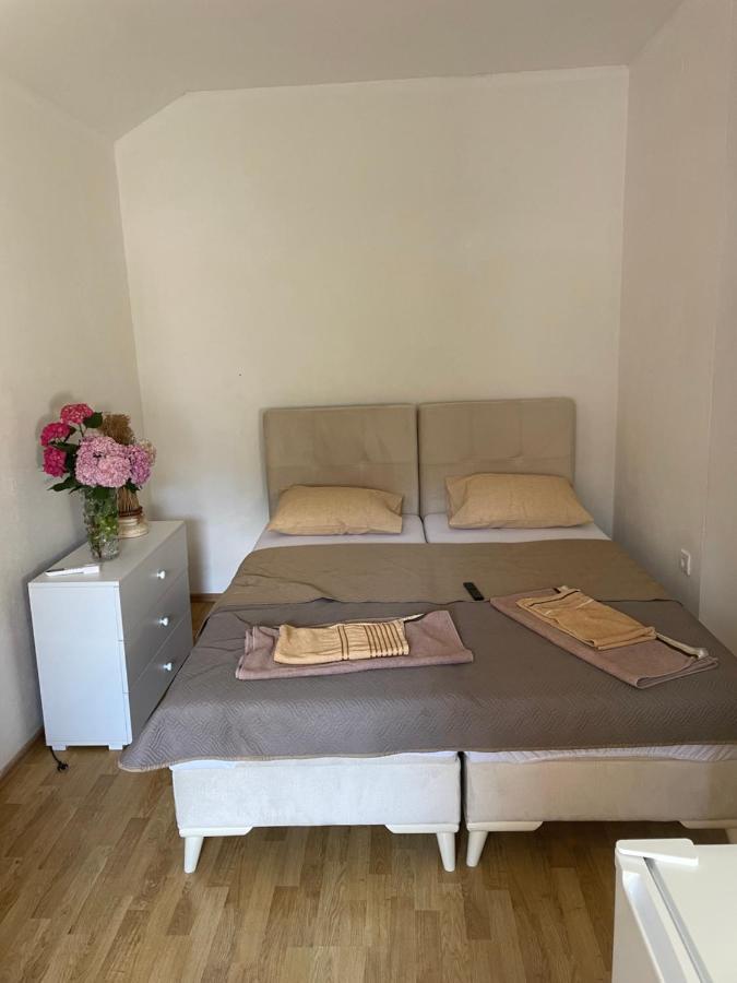 Apartman Grujicic 1 Budva Exteriör bild