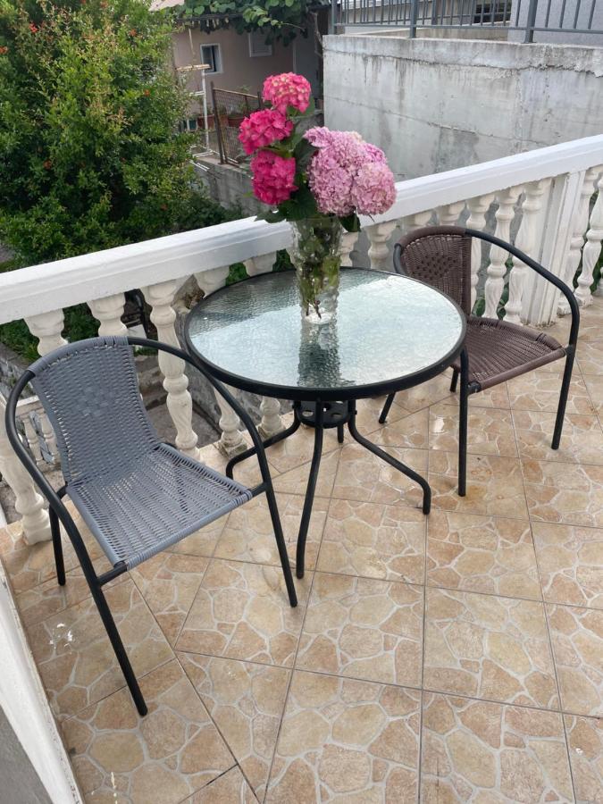 Apartman Grujicic 1 Budva Exteriör bild