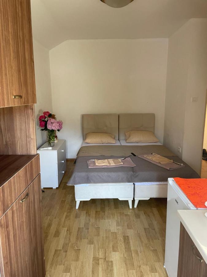 Apartman Grujicic 1 Budva Exteriör bild