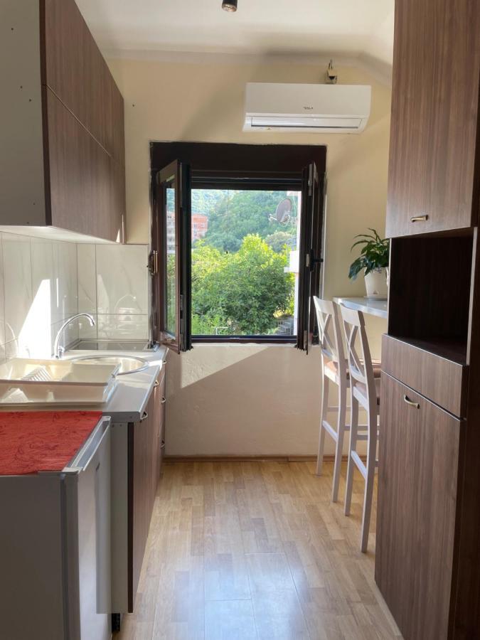 Apartman Grujicic 1 Budva Exteriör bild