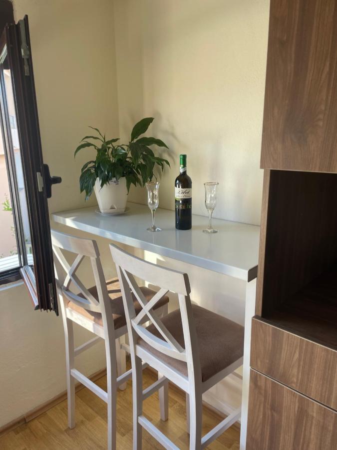 Apartman Grujicic 1 Budva Exteriör bild