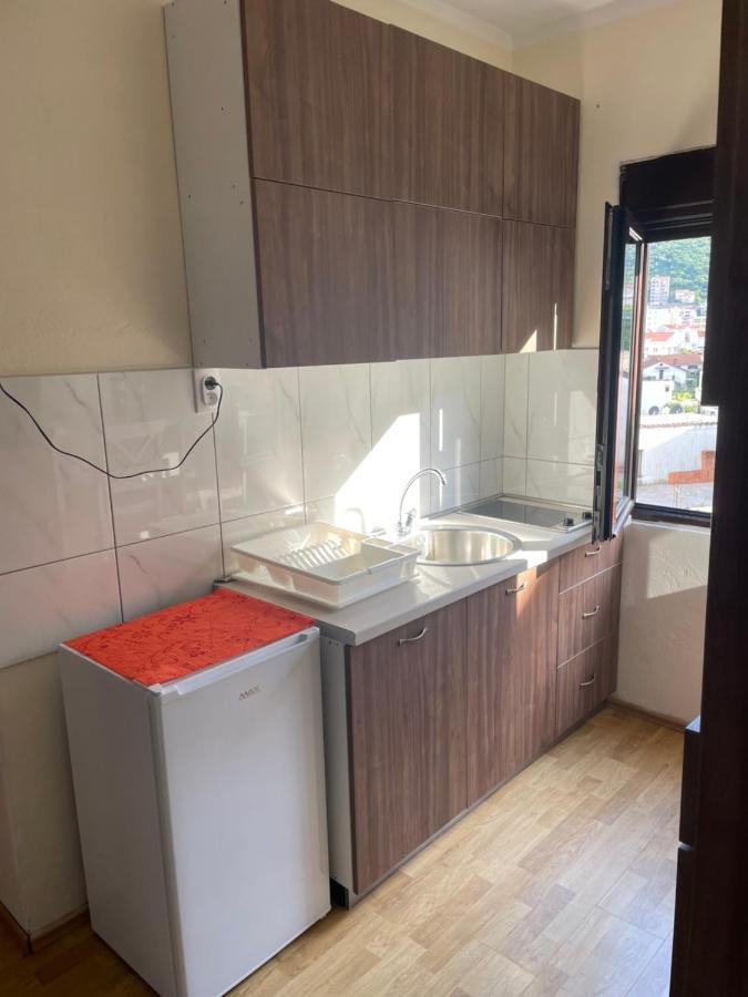 Apartman Grujicic 1 Budva Exteriör bild
