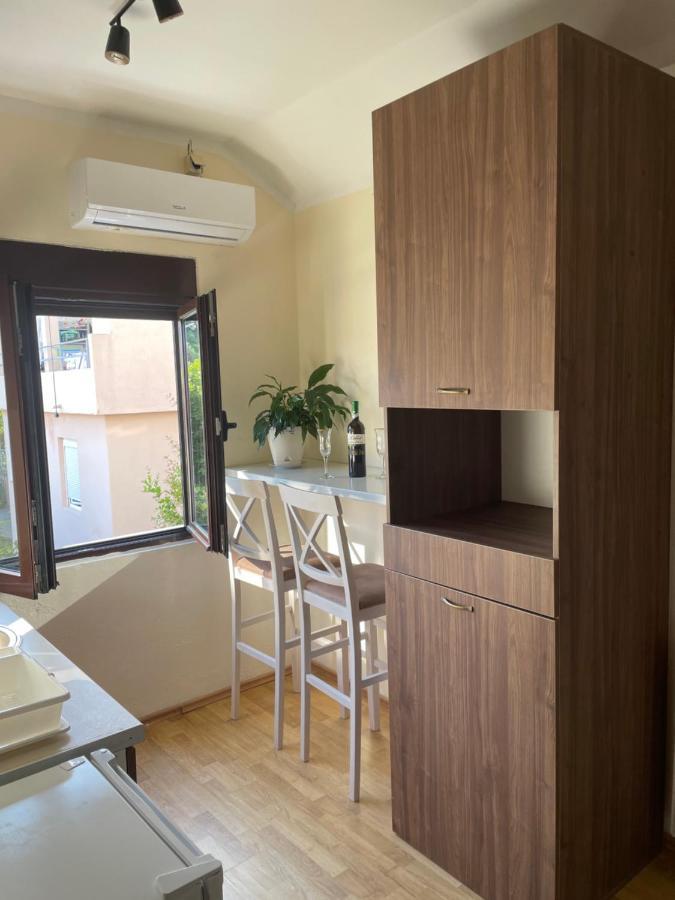 Apartman Grujicic 1 Budva Exteriör bild